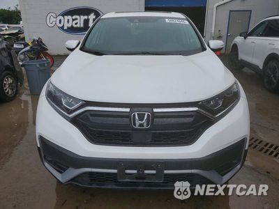 Piąte zdjęcie samochodu w środku: 2022 HONDA CR-V EXL VIN:7FARW2H82NE020632 - miniatura