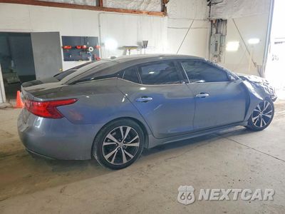 Trzecie zdjęcie samochodu z tyłu: 2018 NISSAN MAXIMA 3.5 SL VIN:1N4AA6AP7JC381366 - miniatura