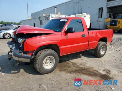 2003 CHEVROLET SILVERADO K1500 1GCEK14T03Z109164 - główne zdjęcie licytacji z USA - miniatura