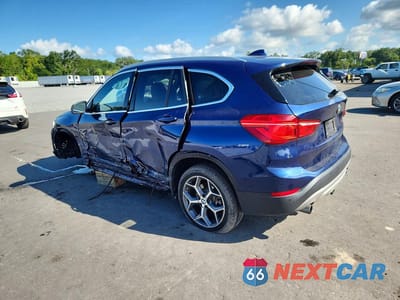 Drugie zdjęcie samochodu z przodu: 2017 BMW X1 SDRIVE28I VIN:WBXHU7C34H5H37583 - miniatura