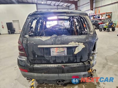 Zdjęcie 6 z 13 samochodu: 2008 MERCEDES-BENZ GL 450 4MATIC VIN:4JGBF71E18A355612 - miniatura