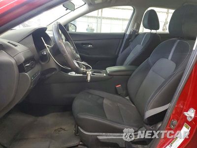 Zdjęcie 7 z 12 samochodu: 2020 NISSAN SENTRA SV VIN:3N1AB8CV8LY213750 - miniatura