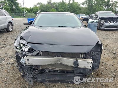 Piąte zdjęcie samochodu w środku: 2018 NISSAN MAXIMA 3.5 S VIN:1N4AA6AP8JC362874 - miniatura