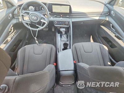 Zdjęcie 8 z 13 samochodu: 2024 HYUNDAI ELANTRA SEL VIN:KMHLM4DG4RU748493 - miniatura