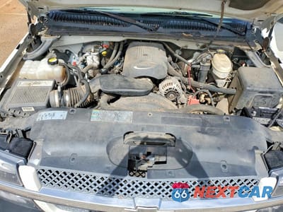 Zdjęcie 11 z 12 samochodu: 2003 CHEVROLET SILVERADO C1500 VIN:2GCEC19V731143151 - miniatura