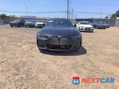 Piąte zdjęcie samochodu w środku: 2026 BMW I4 XDRIVE 40 VIN:WBY43HD09TFW48762 - miniatura