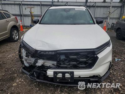 Piąte zdjęcie samochodu w środku: 2026 HONDA CR-V SPORT-L VIN:7FARS6H80TE044976 - miniatura