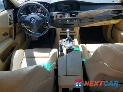 Zdjęcie 8 z 12 samochodu: 2004 BMW 5 SERIES VIN:WBANA73514B811932 - miniatura