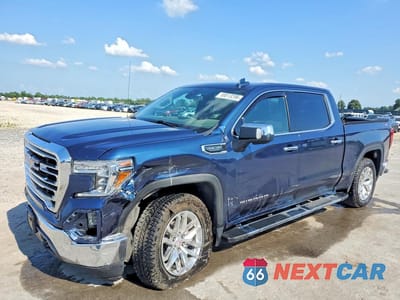 2022 GMC SIERRA LIMITED K1500 SLT 3GTU9DED7NG119399 - główne zdjęcie licytacji z USA - miniatura