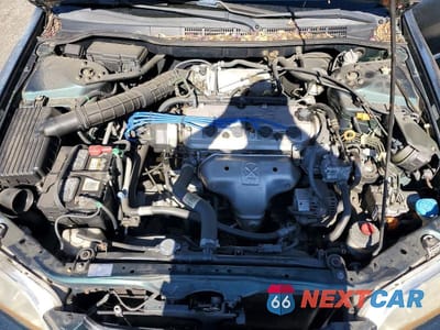 Zdjęcie 11 z 12 samochodu: 1998 HONDA ACCORD EX VIN:1HGCG5551WA027013 - miniatura