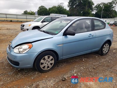 2010 HYUNDAI ACCENT GS KMHCM3ACXAU162297 - główne zdjęcie licytacji z USA - miniatura