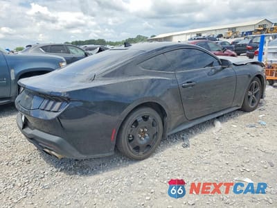 Trzecie zdjęcie samochodu z tyłu: 2025 FORD MUSTANG VIN:1FA6P8TH7S5103286 - miniatura