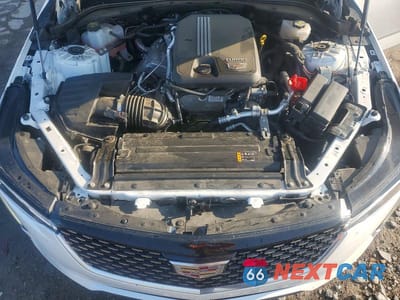 Zdjęcie 11 z 12 samochodu: 2025 CADILLAC CT4 LUXURY + VIN:1G6DJ5RKXS0115341 - miniatura