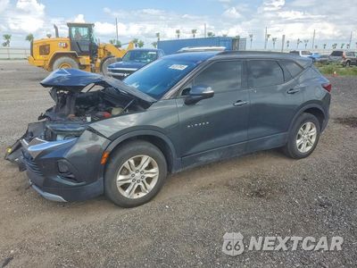 2020 CHEVROLET BLAZER 1LT 3GNKBBRA9LS543393 - główne zdjęcie licytacji z USA - miniatura