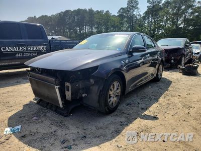 2017 KIA OPTIMA LX 5XXGT4L39HG170533 - główne zdjęcie licytacji z USA - miniatura