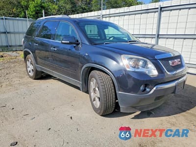 Czwarte zdjęcie samochodu z boku: 2012 GMC ACADIA SLT-1 VIN:1GKKVRED8CJ338291 - miniatura