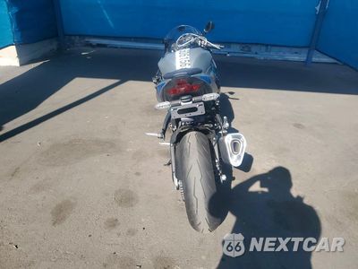 Czwarte zdjęcie samochodu z boku: 2025 KAWASAKI ZX636 K VIN:JKBZXJJ10SA030621 - miniatura