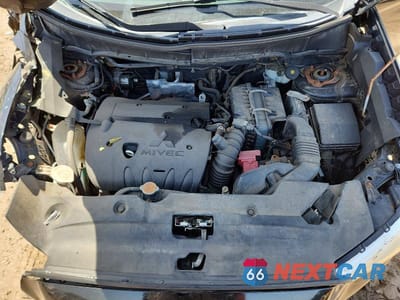 Zdjęcie 11 z 13 samochodu: 2012 MITSUBISHI OUTLANDER SPORT ES VIN:JA4AP3AU4CZ009233 - miniatura