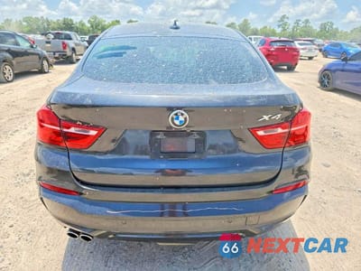 Zdjęcie 6 z 13 samochodu: 2016 BMW X4 XDRIVE28I VIN:5UXXW3C50G0R19009 - miniatura