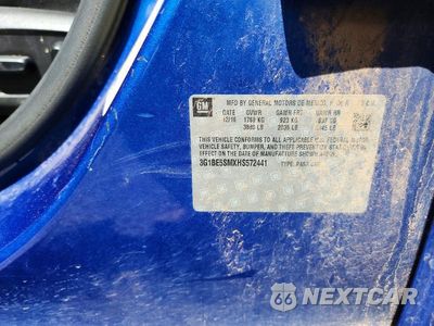 Zdjęcie 12 z 12 samochodu: 2017 CHEVROLET CRUZE LT VIN:3G1BE5SMXHS572441 - miniatura