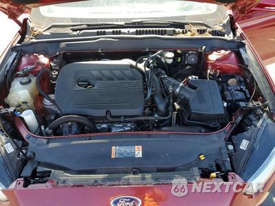 Zdjęcie 11 z 12 samochodu: 2016 FORD FUSION SE VIN:3FA6P0HD6GR399638 - miniatura