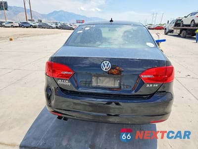 Zdjęcie 6 z 12 samochodu: 2012 VOLKSWAGEN JETTA SE VIN:3VWDP7AJ3CM377028 - miniatura