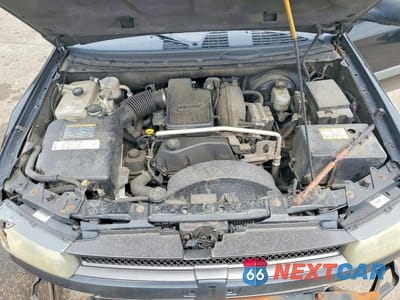 Zdjęcie 12 z 13 samochodu: 2004 CHEVROLET TRAILBLAZER LS VIN:1GNDT13S542403727 - miniatura