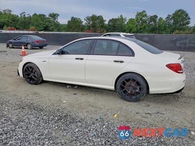 Drugie zdjęcie samochodu z przodu: 2018 MERCEDES-BENZ E 300 4MATIC VIN:WDDZF4KB5JA344534 - miniatura