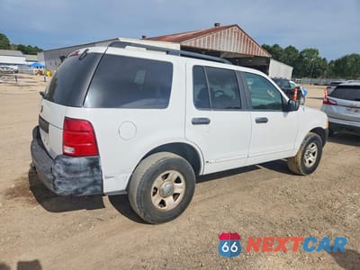 Trzecie zdjęcie samochodu z tyłu: 2003 FORD EXPLORER XLS VIN:1FMZU72K03ZB27927 - miniatura