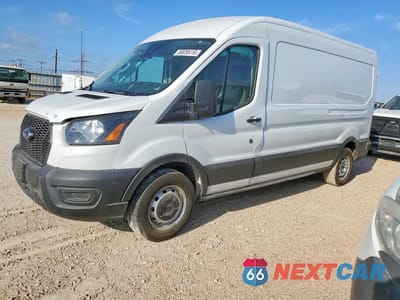 2024 FORD TRANSIT T-250 1FTBR1C8XRKA83606 - główne zdjęcie licytacji z USA - miniatura
