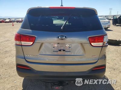 Zdjęcie 6 z 12 samochodu: 2017 KIA SORENTO LX VIN:5XYPG4A31HG217623 - miniatura