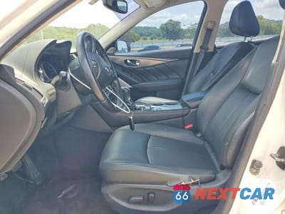 Zdjęcie 7 z 12 samochodu: 2017 INFI CLA 250 VIN:JN1EV7AP3HM732089 - miniatura