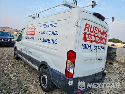 Drugie zdjęcie samochodu z przodu: 2024 FORD TRANSIT T-250 VIN:1FTBR1C85RKA81472 - miniatura