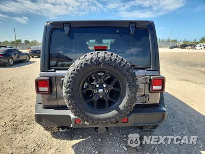Zdjęcie 6 z 14 samochodu: 2024 JEEP WRANGLER SPORT VIN:1C4PJXDN7RW107342 - miniatura