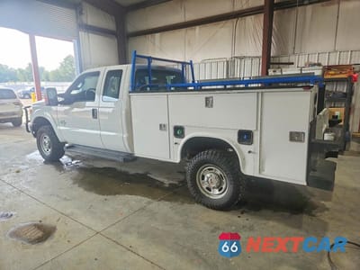 Drugie zdjęcie samochodu z przodu: 2014 FORD F350 SUPER DUTY VIN:1FD7X3BT7EEB03067 - miniatura