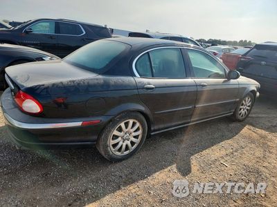 Trzecie zdjęcie samochodu z tyłu: 2003 JAGUAR X-TYPE 2.5 VIN:SAJEA51D33XD36713 - miniatura