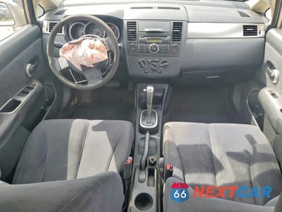 Zdjęcie 8 z 13 samochodu: 2009 NISSAN VERSA 1.8 S VIN:3N1BC11EX9L392178 - miniatura