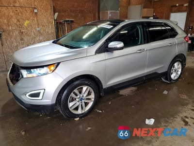 2015 FORD EDGE SEL 2FMTK4J98FBB84358 - główne zdjęcie licytacji z USA - miniatura