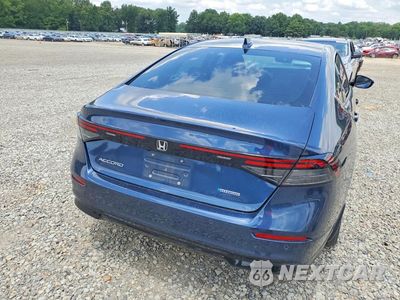 Zdjęcie 6 z 13 samochodu: 2024 HONDA ACCORD HYBRID EXL VIN:1HGCY2F68RA028828 - miniatura