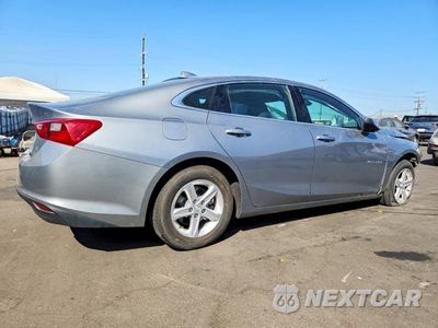Trzecie zdjęcie samochodu z tyłu: 2024 CHEVROLET MALIBU LT VIN:1G1ZD5ST8RF109339 - miniatura