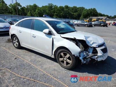 Czwarte zdjęcie samochodu z boku: 2013 CHEVROLET CRUZE LT VIN:1G1PC5SB4D7224105 - miniatura