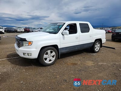 2013 HONDA RIDGELINE RTL 5FPYK1F52DB011666 - główne zdjęcie licytacji z USA - miniatura