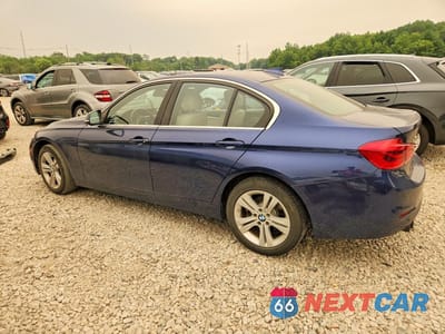 Drugie zdjęcie samochodu z przodu: 2017 BMW 330 XI VIN:WBA8D9G33HNU66464 - miniatura