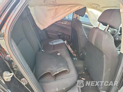 Zdjęcie 10 z 12 samochodu: 2019 HONDA CIVIC LX VIN:19XFC2F63KE039555 - miniatura