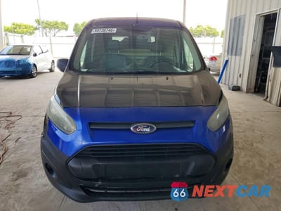 Piąte zdjęcie samochodu w środku: 2015 FORD TRANSIT CONNECT XL VIN:NM0LS7E73F1190222 - miniatura
