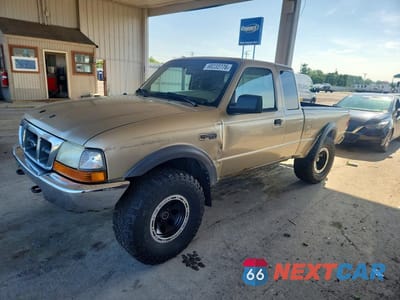 1999 FORD RANGER SUPER CAB 1FTZR15X8XPB09896 - główne zdjęcie licytacji z USA - miniatura