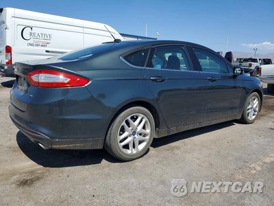 Trzecie zdjęcie samochodu z tyłu: 2015 FORD FUSION SE VIN:3FA6P0H72FR129640 - miniatura