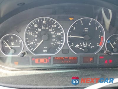 Zdjęcie 9 z 12 samochodu: 2001 BMW 330 I VIN:WBAAV53451FJ63322 - miniatura