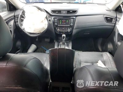 Zdjęcie 8 z 14 samochodu: 2018 NISSAN ROGUE SL VIN:5N1AT2MT1JC808512 - miniatura