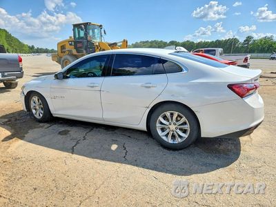 Drugie zdjęcie samochodu z przodu: 2022 CHEVROLET MALIBU LT VIN:1G1ZD5ST3NF124325 - miniatura